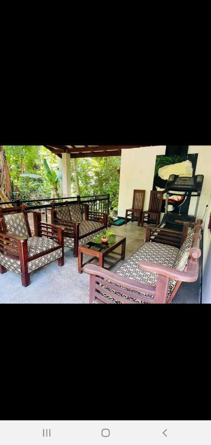 Orange Villa Hikkaduwa Exterior photo